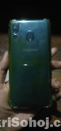 Samsung Galaxy M20